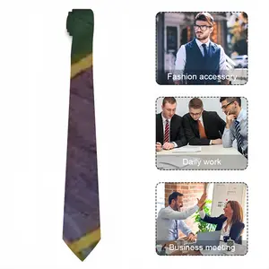 Miami Vice Bambi Mice Men's Tie