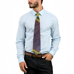 Miami Vice Bambi Mice Men's Tie