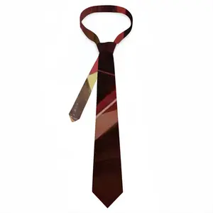 Dayton Wronged Dayton Strong Men's Tie