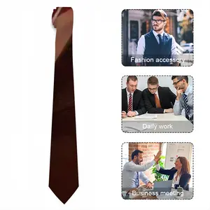 Dayton Wronged Dayton Strong Men's Tie