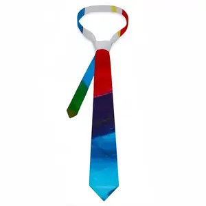 The Grexit Men's Tie