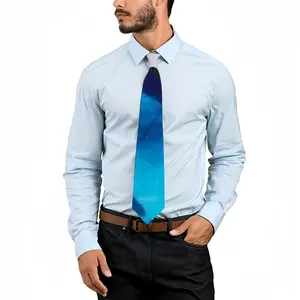 The Grexit Men's Tie