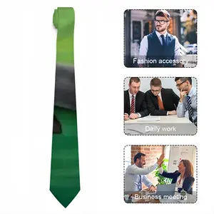 Tango 1 - On The Knife Edge Men's Tie