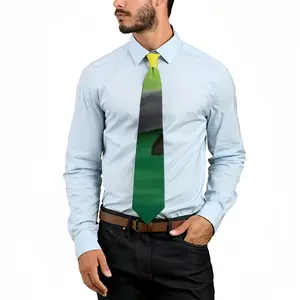 Tango 1 - On The Knife Edge Men's Tie