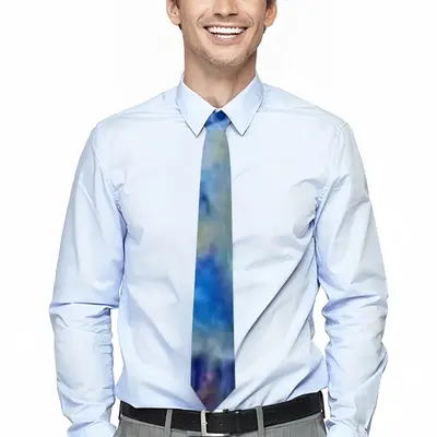 True Blue Men's Tie