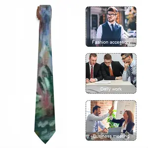 Who Are You Men's Tie