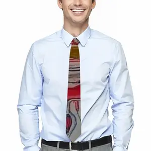 Angel Of The Forest - Drawing Men's Tie