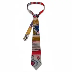 Angel Of The Forest - Drawing Men's Tie