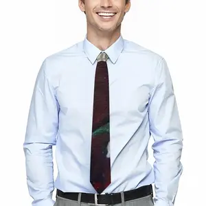 Angel Of Spring Men's Tie