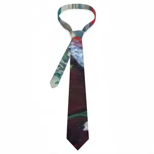 Angel Of Spring Men's Tie