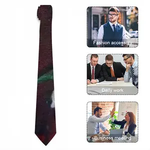 Angel Of Spring Men's Tie