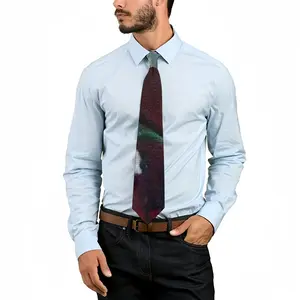 Angel Of Spring Men's Tie