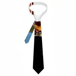 Upstairs Downstairs Men's Tie