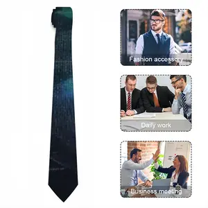 Tribute To A Friend Men's Tie