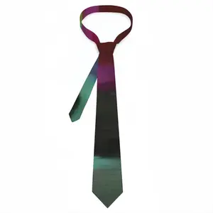 Floating Pink Men's Tie