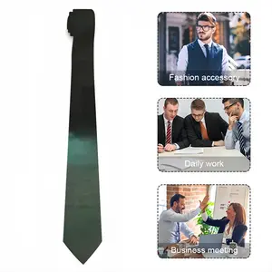 Floating Pink Men's Tie