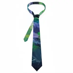 Infinite Garden #13 Men's Tie