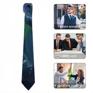 Infinite Garden #13 Men's Tie