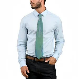 Sea Of Glass #6 Men's Tie