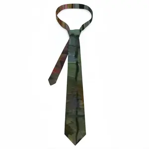 In The Garden Men's Tie