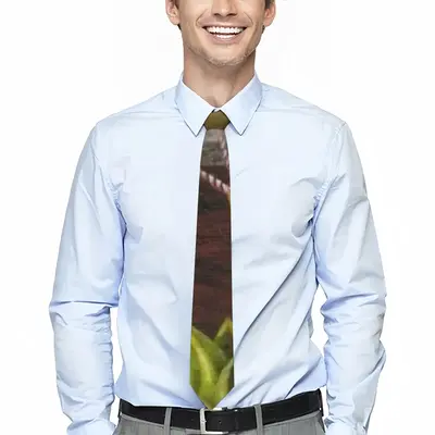 This Was To Be Expected Men's Tie