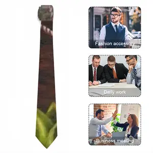 This Was To Be Expected Men's Tie