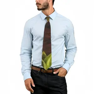 This Was To Be Expected Men's Tie