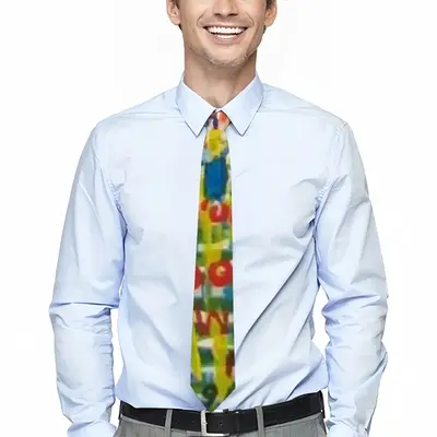 Artjpg Men's Tie