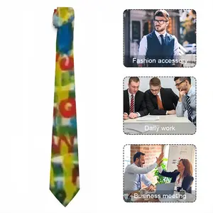 Artjpg Men's Tie