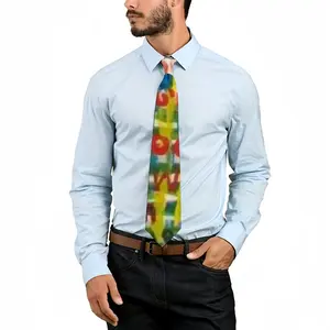 Artjpg Men's Tie