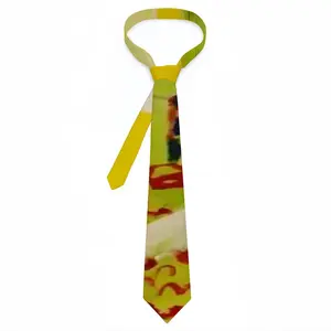 Back To The 30S Men's Tie