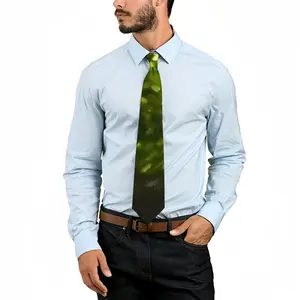 Cellular Universe B Men's Tie