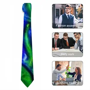 Serenade To A Cuckoo Men's Tie