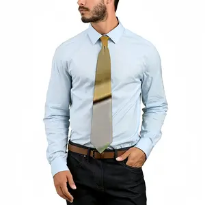 Lament Of The Temple Men's Tie