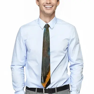 Energy Of Life Men's Tie