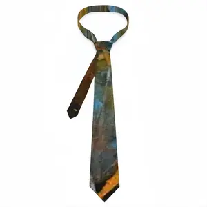 Energy Of Life Men's Tie