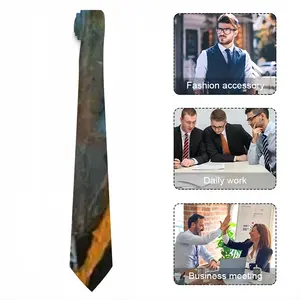 Energy Of Life Men's Tie