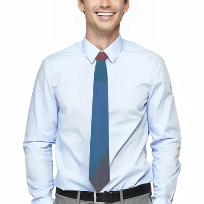 Orb Soup Men's Tie