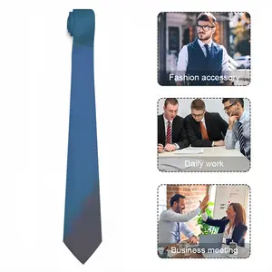 Orb Soup Men's Tie