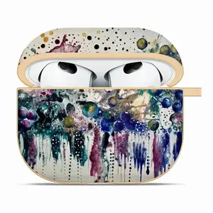 Awakening Q Airpods 3 Case (Hard Shell, Golden)