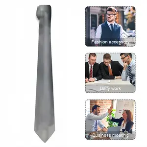 Quiet Desperation No 3 Men's Tie