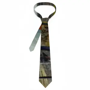 Message Series 2F Men's Tie