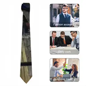 Message Series 2F Men's Tie