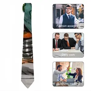 Office Mayhem Men's Tie