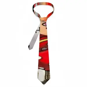 For Fetus Sake Men's Tie