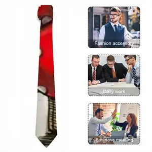 For Fetus Sake Men's Tie