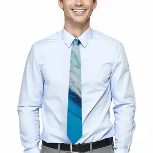 A Quintessence Of Water Men's Tie