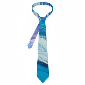 A Quintessence Of Water Men's Tie