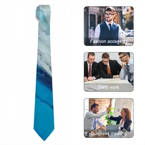 A Quintessence Of Water Men's Tie