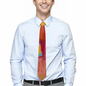 Citric Acid Men's Tie